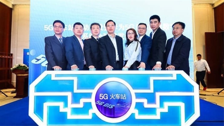 نقش هوآوی در انقلاب 5G