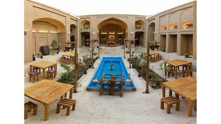 معرفی بهترین اقامتگاه‌های سنتی یزد برای بودجه‌های مختلف