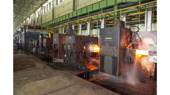 فولاد روهینا جنوب در مسیر تولید فولادهای آلیاژی