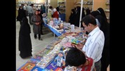 افزایش بازدیدکنندگان نمایشگاه‌های کتاب استانی