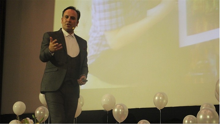 سمینار «سلام حال خوب» در شیراز برگزار شد