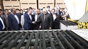آغاز عملیات اجرایی کارخانه MDF خوزستان 