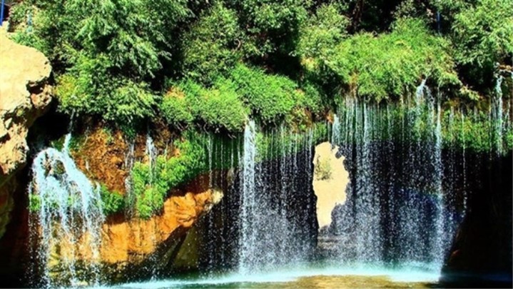 دیدنی‌های اصفهان در بهار