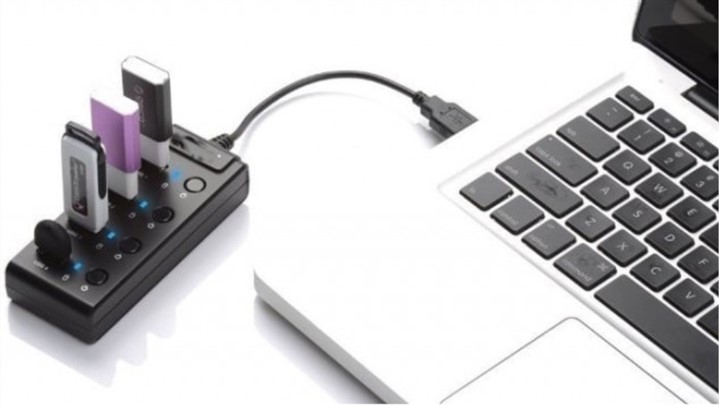 مهم ترین کاربرد هاب USB در میان دیگر لوازم جانبی کامپیوتر مهم ترین کاربرد هاب USB در میان دیگر لوازم جانبی کامپیوتر