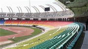 ورزشگاه 75 هزار نفری نقش جهان افتتاح شد