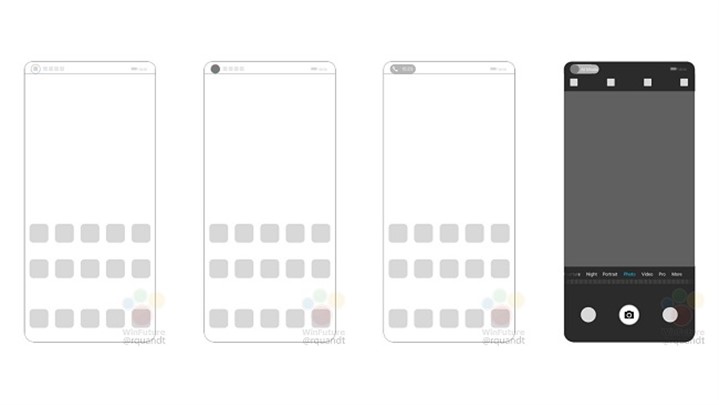 با ثبت اختراع جدید هوآوی، منتظر گوشی‌هایی با دوربین سلفی زیر نمایشگر باشید