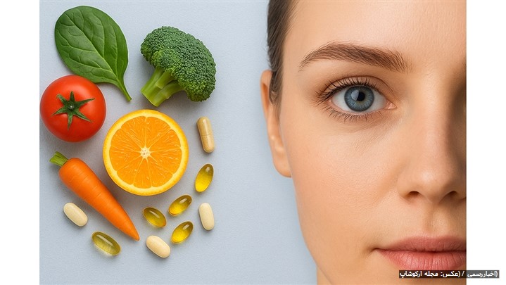 تقویت چشم‌ها با ویتامین‌های ضروری: راهنمای جامع سلامت بینایی