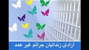  زندانیان دیه بیمه توسعه آزاد شدند