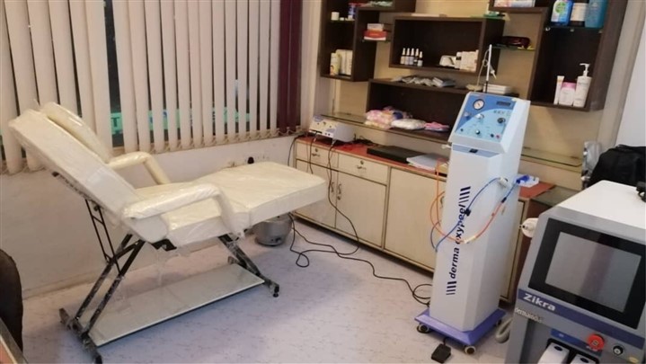 اسکان پویا طب در رتبه بندی مشاوران تجهیز مطب و کلینیک پوست و زیبایی