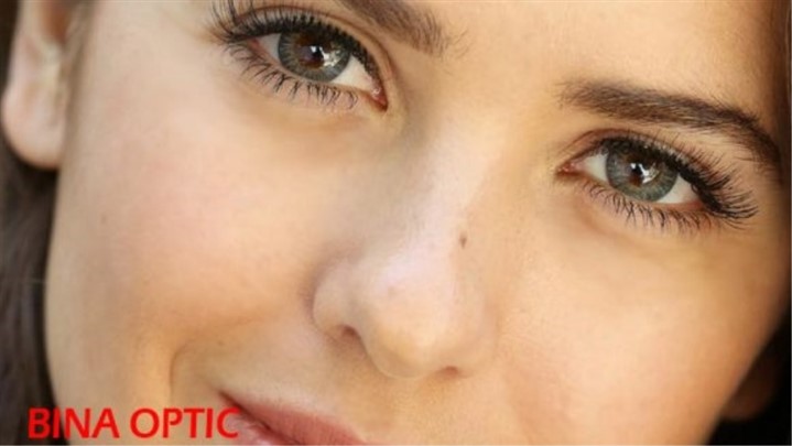 ۷ نکته‌ای که باید در مورد لنز رنگی بدانید