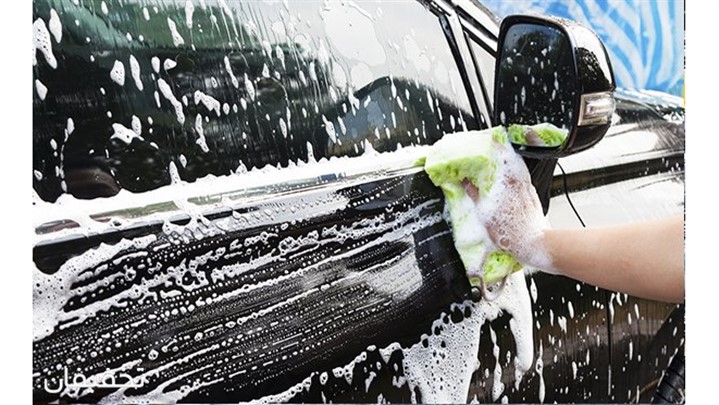 شش کاری که به رنگ ماشین آسیب میزند شش کاری که به رنگ ماشین آسیب میزند