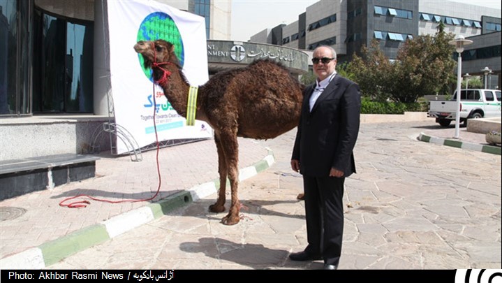 نقش بادکوبه در تعهد کویرتایر به محیط زیست