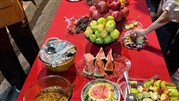 وقتی سرمای پاییز نمی‌تواند سروها را زرد کند