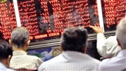 شاخص بورس همچنان سیر نزولى دارد