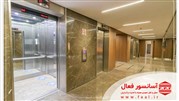 قیمت آسانسور شیشه ای