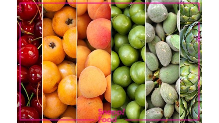 میوه های تابستانی و بهاری  برای دورهمی و مهمانی های آخر هفته