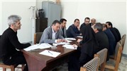 جلسه هماهنگی تسهیل خدمات‌رسانی به عشایر