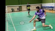 مرحله دوم اردوی بدمینتون بازان بزرگسال