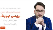 سوابق حرفه ای محمد احمدی اصل