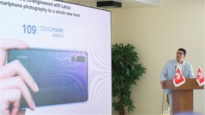 گوشی های سری Huawei nova 3 با حضور اصحاب رسانه رونمایی شد