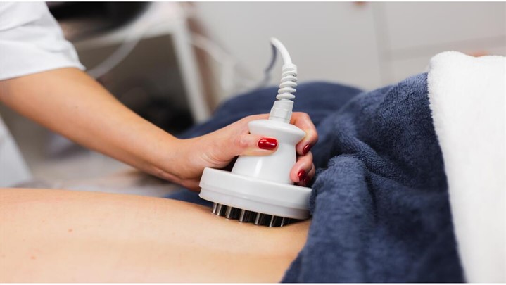 لاغری با دستگاه لاغری با دستگاه