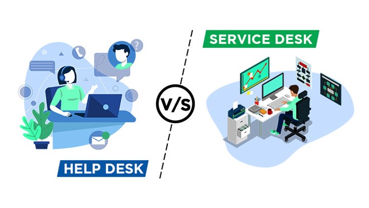 شما به نرم افزار Help Desk نیاز دارید یا سیستم Service Desk؟ شما به نرم افزار Help Desk نیاز دارید یا سیستم Service Desk؟