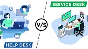 شما به نرم افزار Help Desk نیاز دارید یا سیستم Service Desk؟
