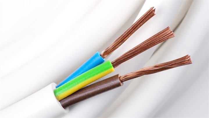 کابل افشان چیست و مشخصات کابل افشان