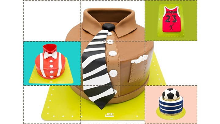 سفارش آنلاین کیک تولد، تجربه‌ای جذاب و دوست داشتنی