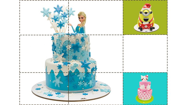 سفارش آنلاین کیک تولد، تجربه‌ای جذاب و دوست داشتنی