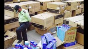 مبارزه با قاچاق از ورودی و انبارداری باشد نه اصناف