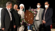 پنج اثر طلای میناکاریشده از گروه طلاوجواهر محمود، رونمایی شد پنج اثر طلای میناکاریشده از گروه طلاوجواهر محمود، رونمایی شد