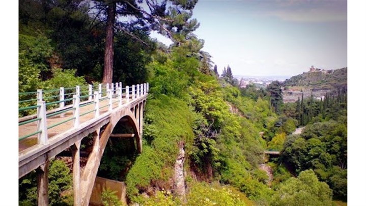 همه چیز درباره هتل آیبیس تفلیس