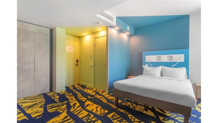 همه چیز درباره هتل آیبیس تفلیس