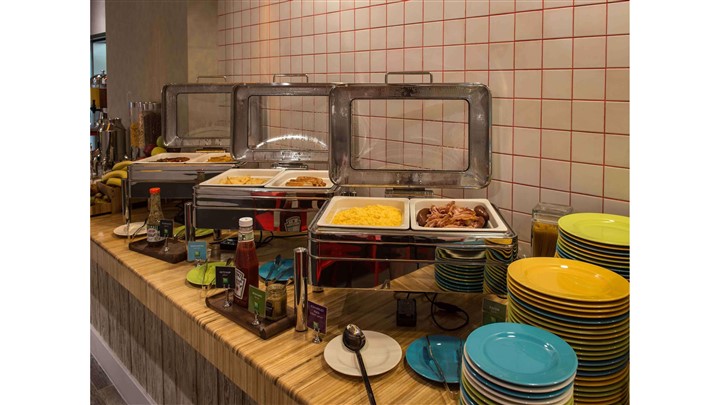 همه چیز درباره هتل آیبیس تفلیس