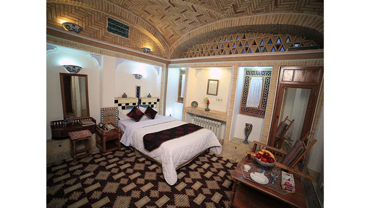 بهترین هتل‌های یزد کدام است؟