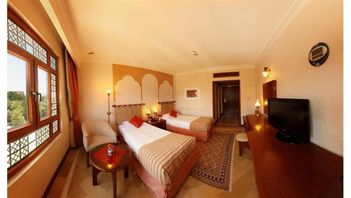 بهترین هتل‌های یزد کدام است؟