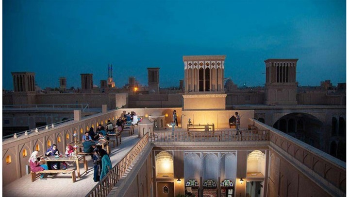 معرفی بهترین اقامتگاه‌های سنتی یزد برای بودجه‌های مختلف