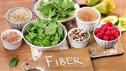 فیبر غذایی در کدام خوراکی‌ها وجود دارد؟