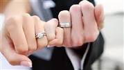  چگونه حلقه ازدواج  مناسب و مورد علاقه خود را انتخاب کنیم؟ 
