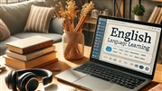 با دوره‌های خودآموز زبان انگلیسی: مهارت‌های زبان خود را  تقویت کنید!