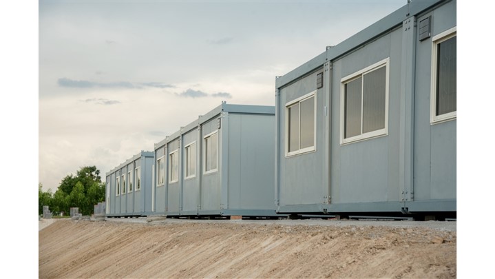 با خرید کانکس در زمان و هزینه خود صرفه جویی کنید