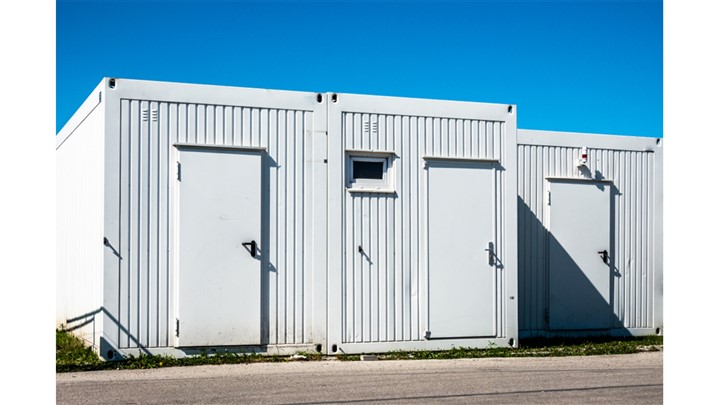 با خرید کانکس در زمان و هزینه خود صرفه جویی کنید