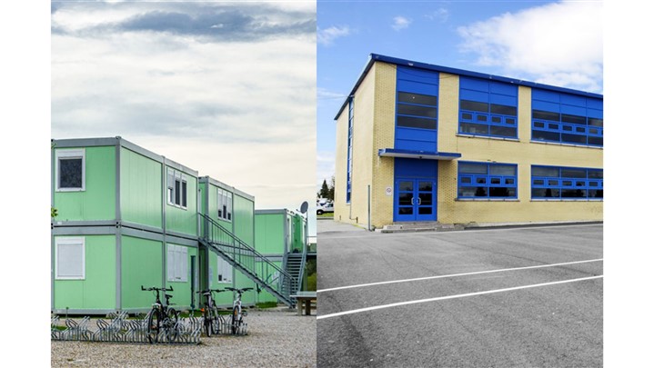 با خرید کانکس در زمان و هزینه خود صرفه جویی کنید