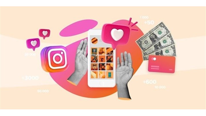 کسب و کار های کوچک در اینستاگرام