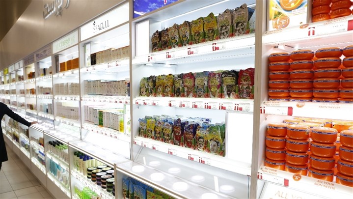 بزرگ‌ترین شعبه هایپراستار در مجتمع ایران‌مال افتتاح شد