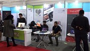 نمایش دست‌آورد‌ها و فعالیت‌های استارتاپ‌های نوپا در سالن 18 نمایشگاه الکامپ