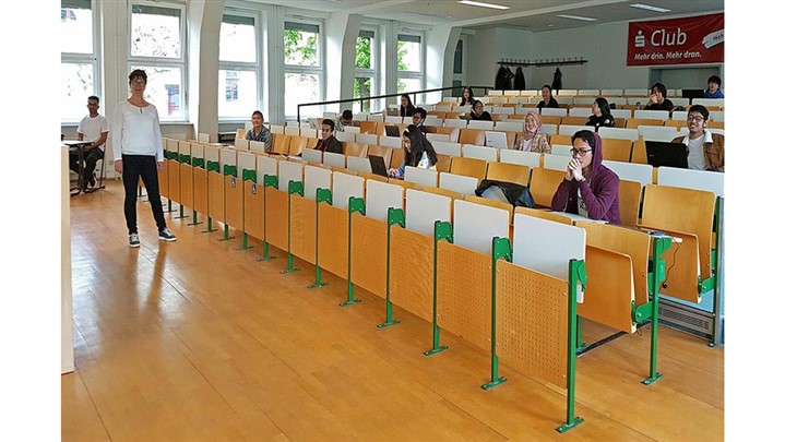 بهترین کالج های آلمان برای دانشجویان ایرانی