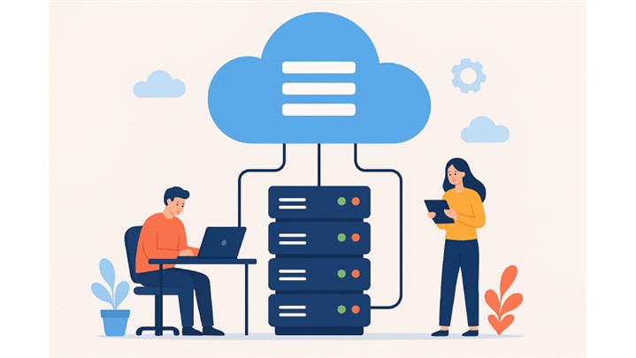 ۵ کاربرد هاست ابری برای کسب و کارهای کوچک