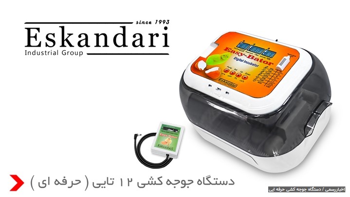 دستگاه جوجه کشی حرفه ایی دستگاه جوجه کشی حرفه ایی